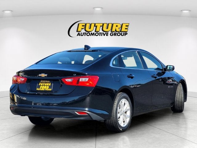 2025 Chevrolet Malibu LT 1LT