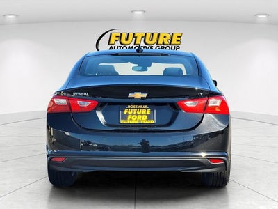 2025 Chevrolet Malibu LT 1LT