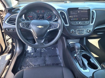 2025 Chevrolet Malibu LT 1LT
