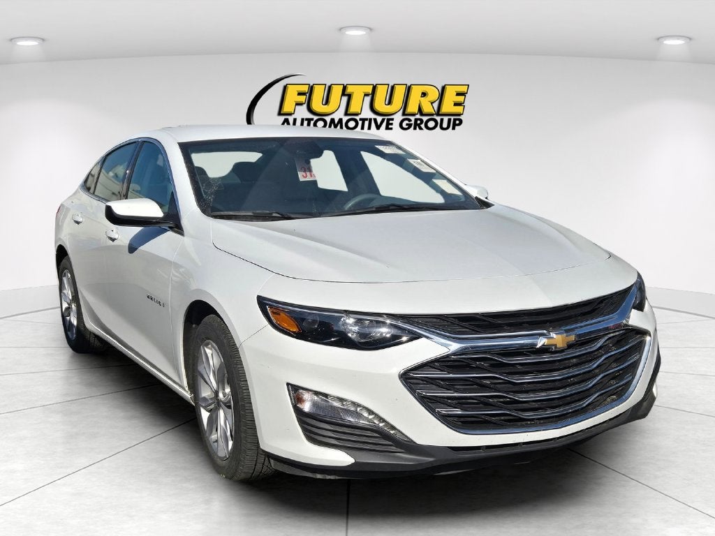 2025 Chevrolet Malibu LT 1LT