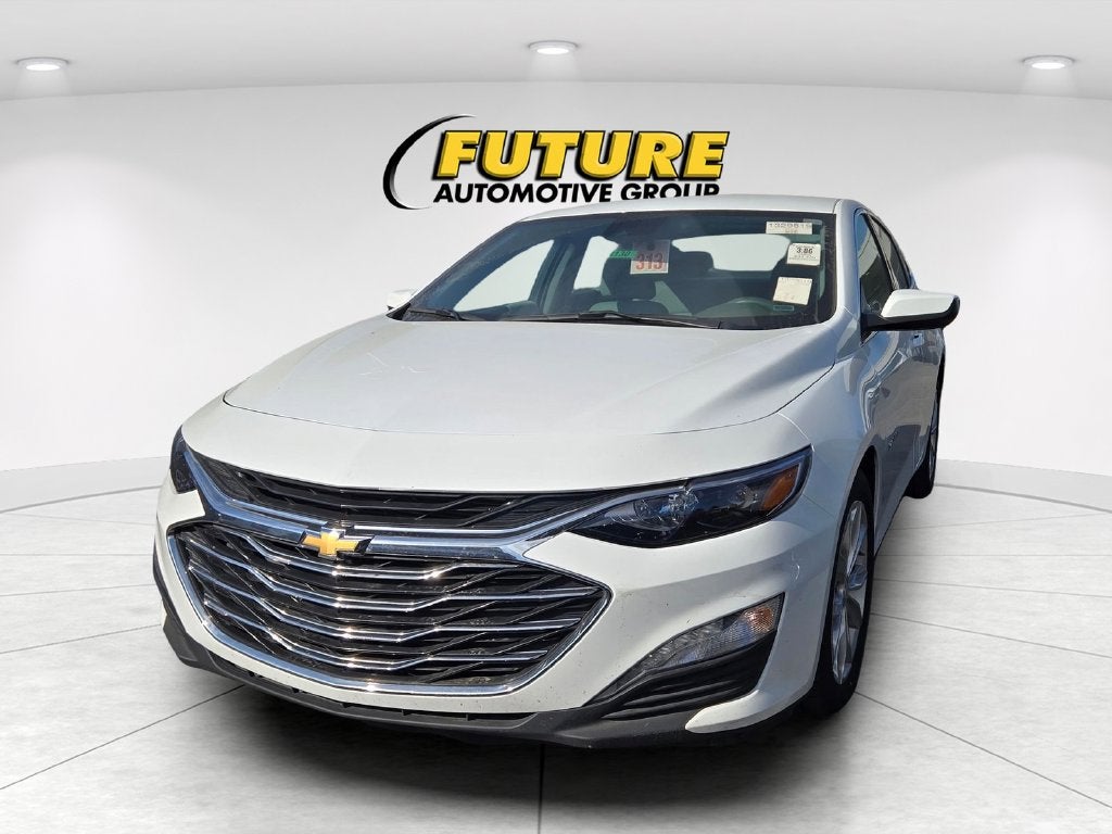 2025 Chevrolet Malibu LT 1LT