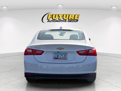 2025 Chevrolet Malibu LT 1LT