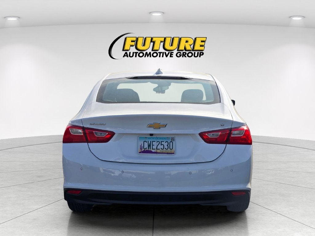 2025 Chevrolet Malibu LT 1LT