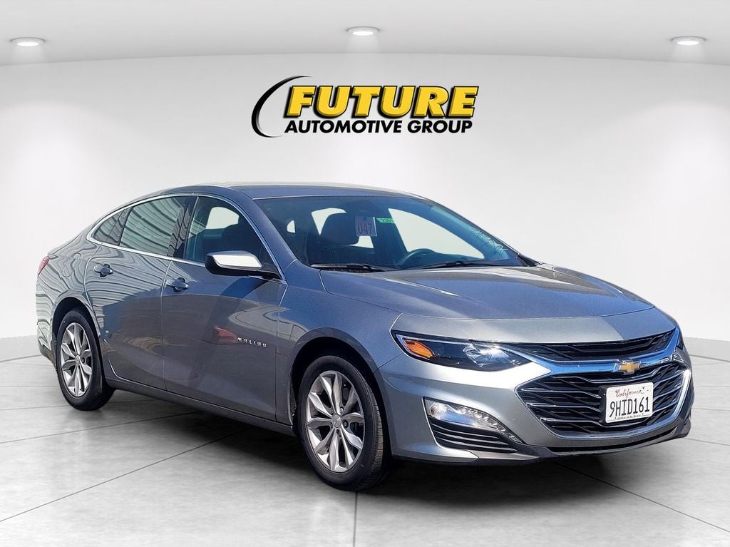 2024 Chevrolet Malibu LT 1LT