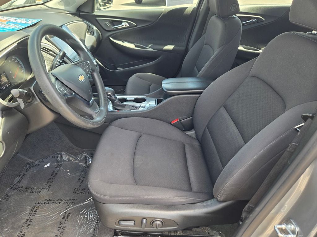 2024 Chevrolet Malibu LT 1LT