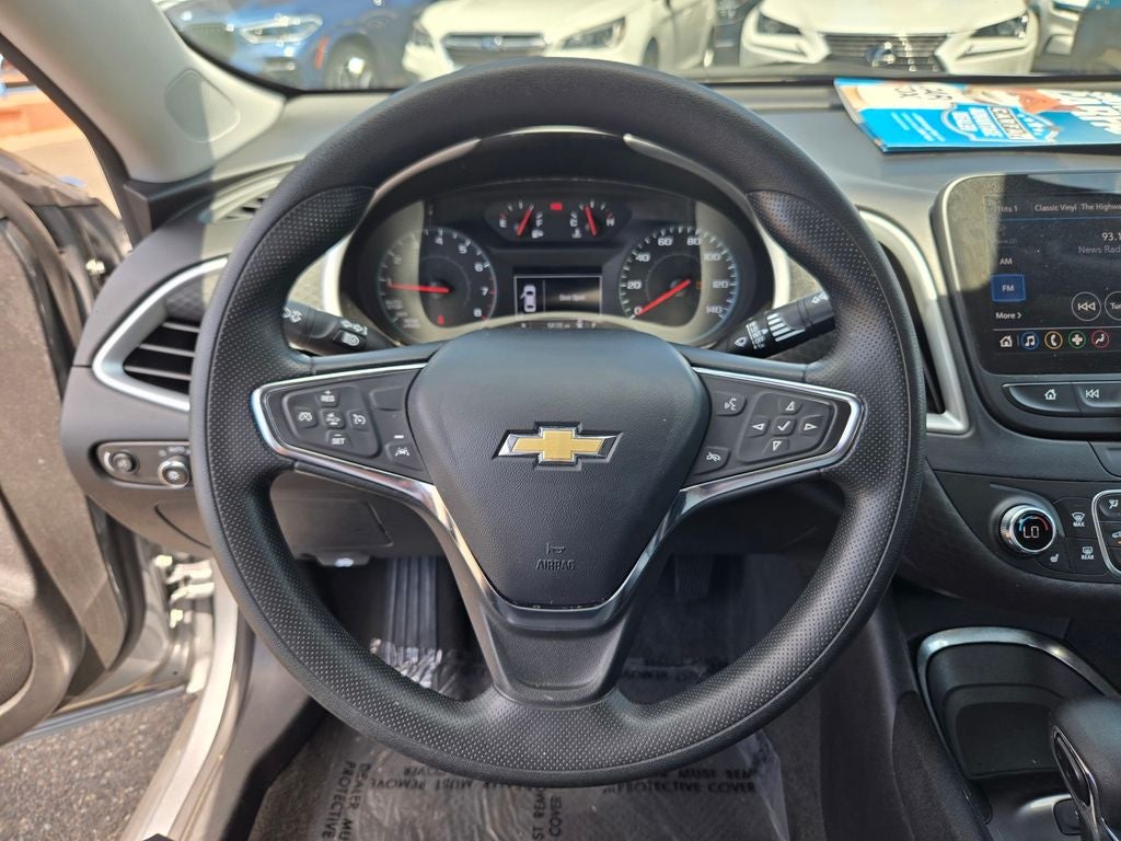 2024 Chevrolet Malibu LT 1LT