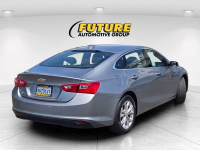 2024 Chevrolet Malibu LT 1LT