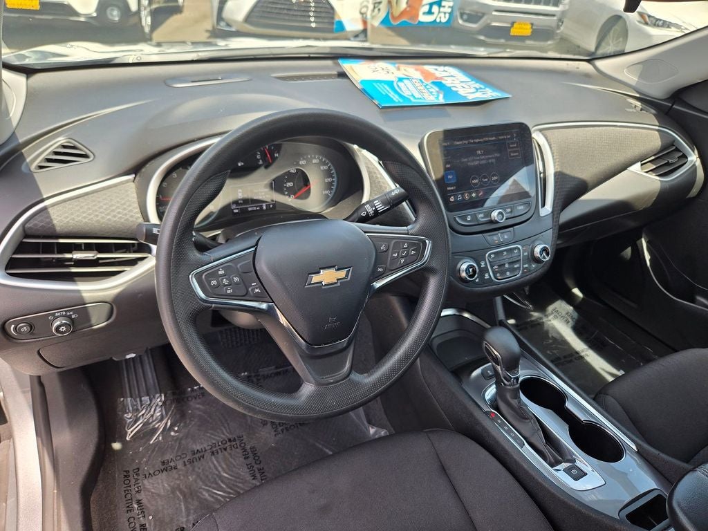 2024 Chevrolet Malibu LT 1LT
