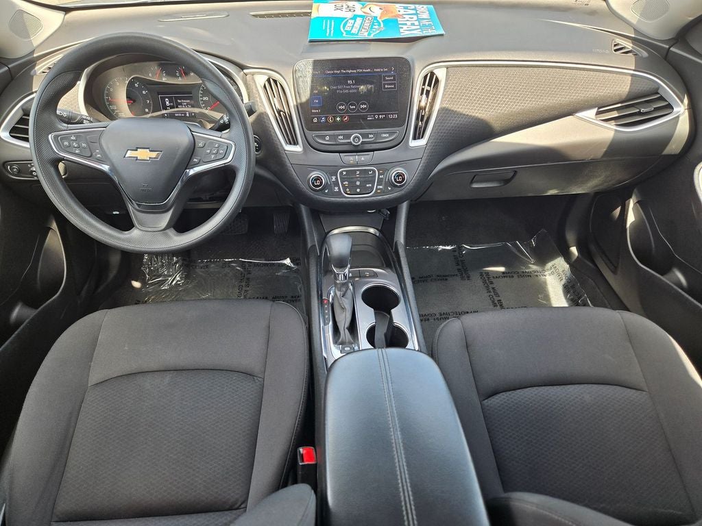 2024 Chevrolet Malibu LT 1LT