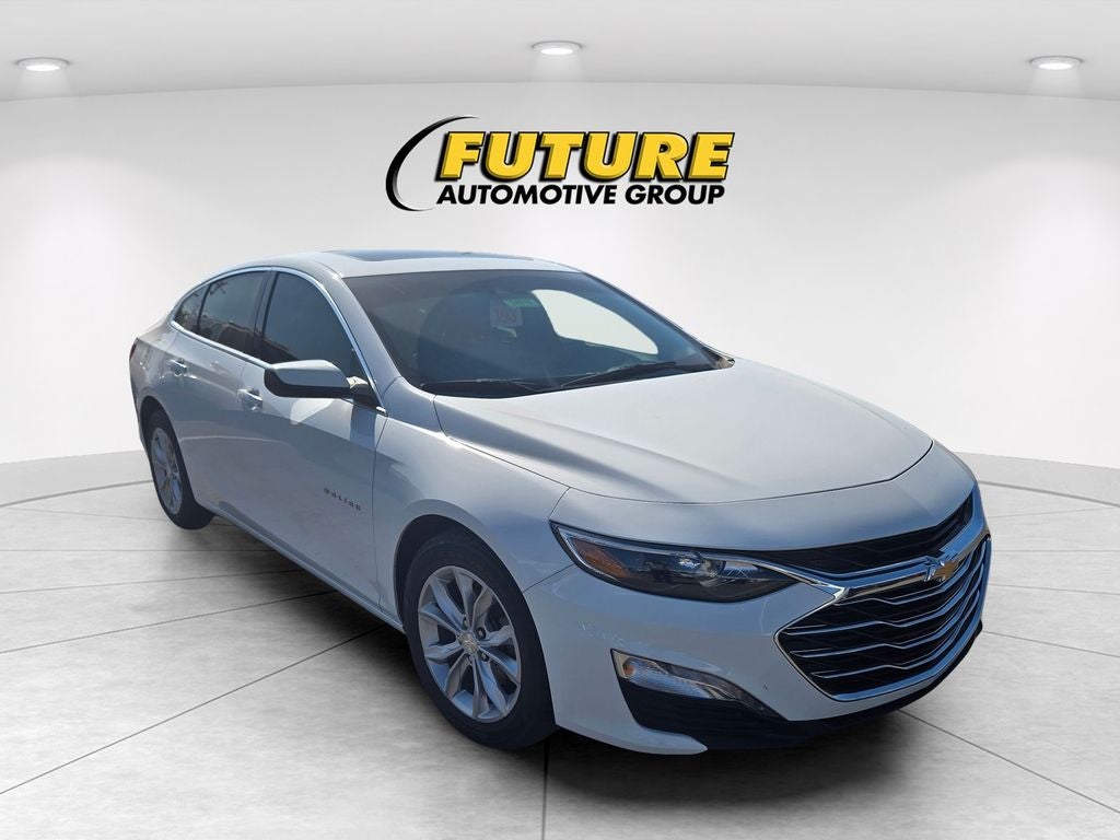 2024 Chevrolet Malibu LT 1LT