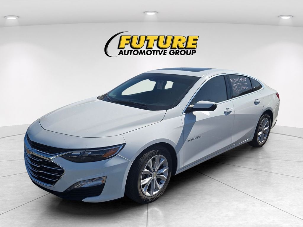 2024 Chevrolet Malibu LT 1LT
