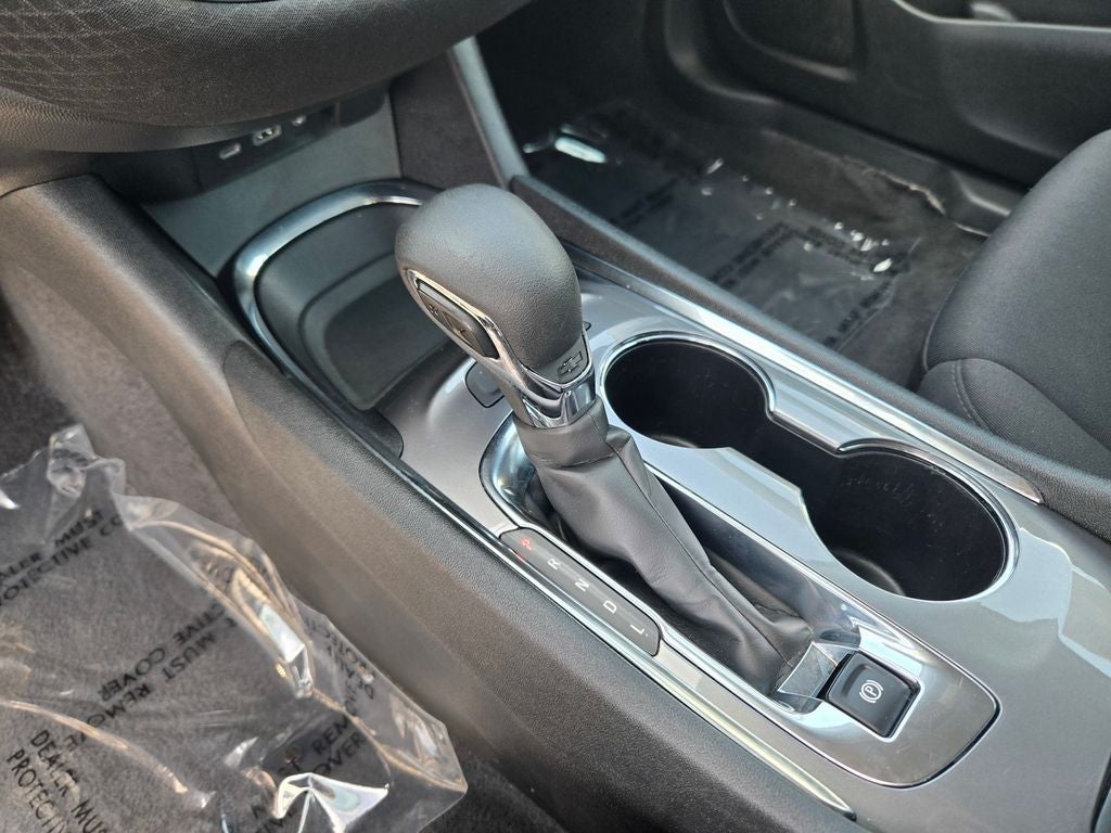 2023 Chevrolet Malibu LT 1LT