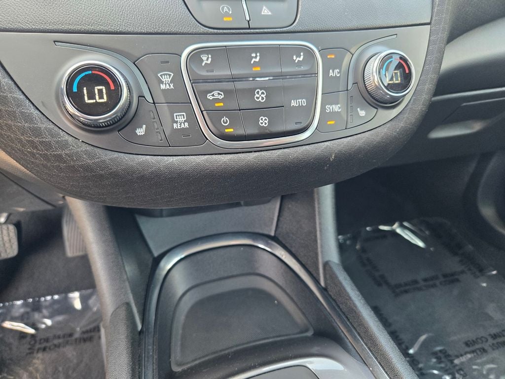 2023 Chevrolet Malibu LT 1LT