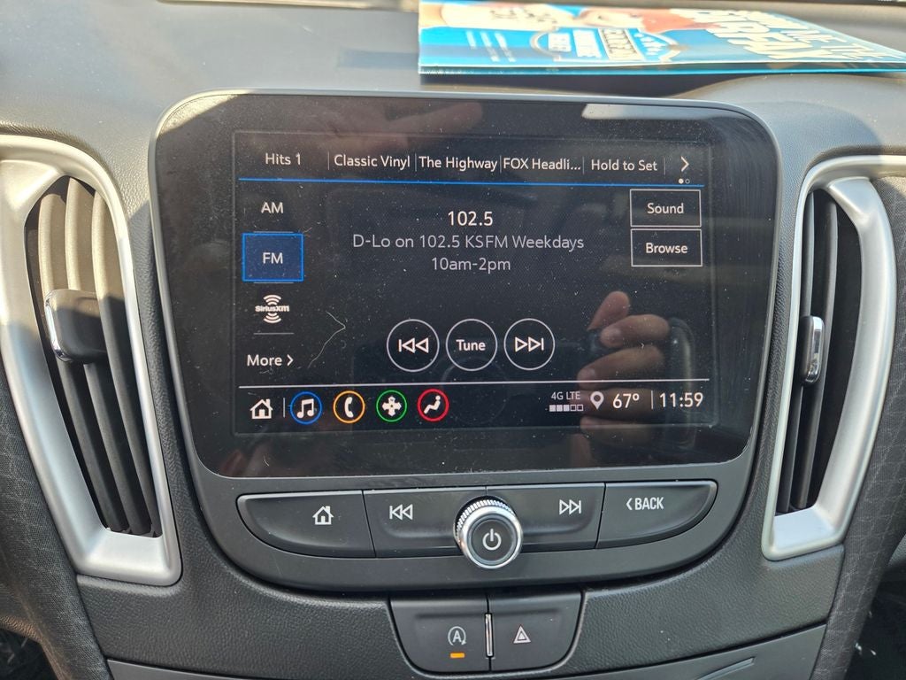 2023 Chevrolet Malibu LT 1LT