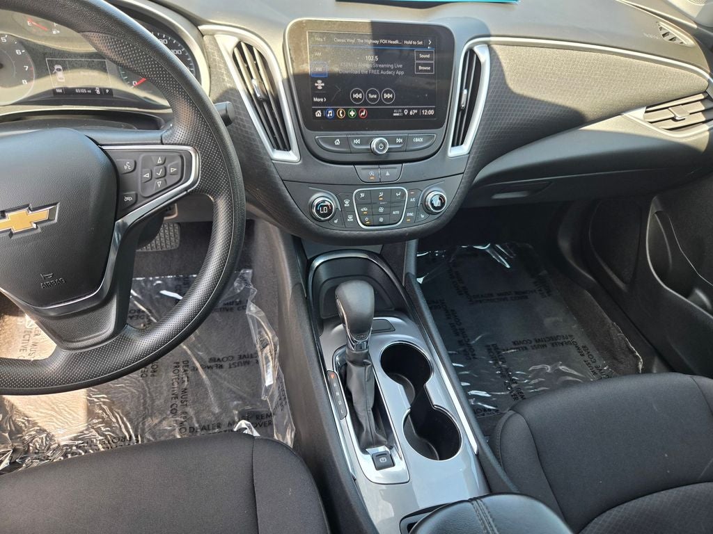 2023 Chevrolet Malibu LT 1LT