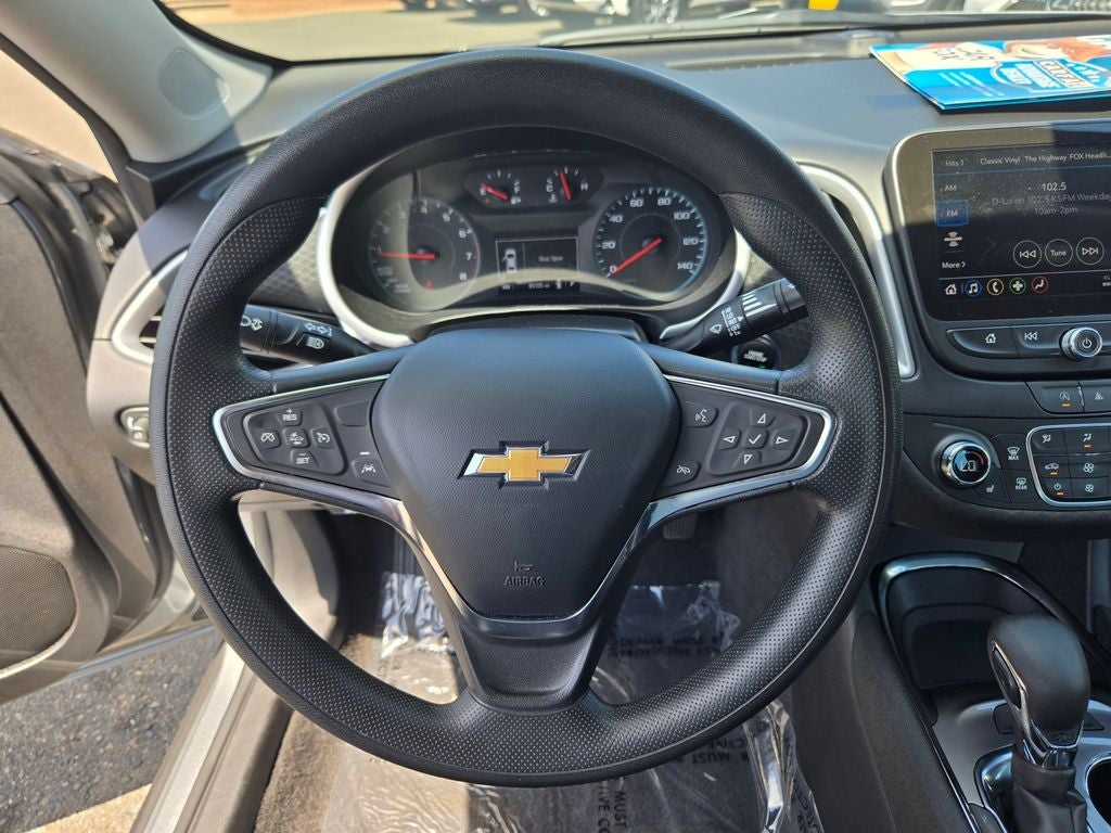 2023 Chevrolet Malibu LT 1LT