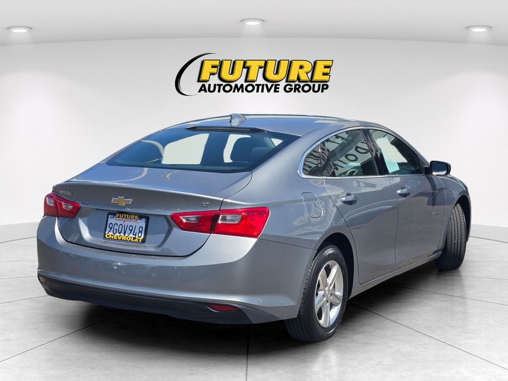 2023 Chevrolet Malibu LT 1LT