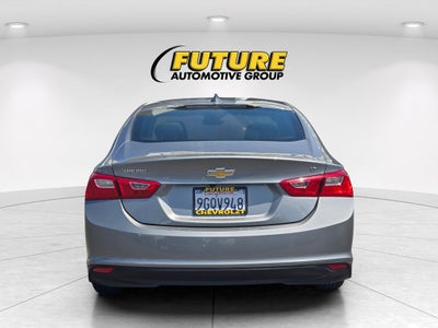 2023 Chevrolet Malibu LT 1LT