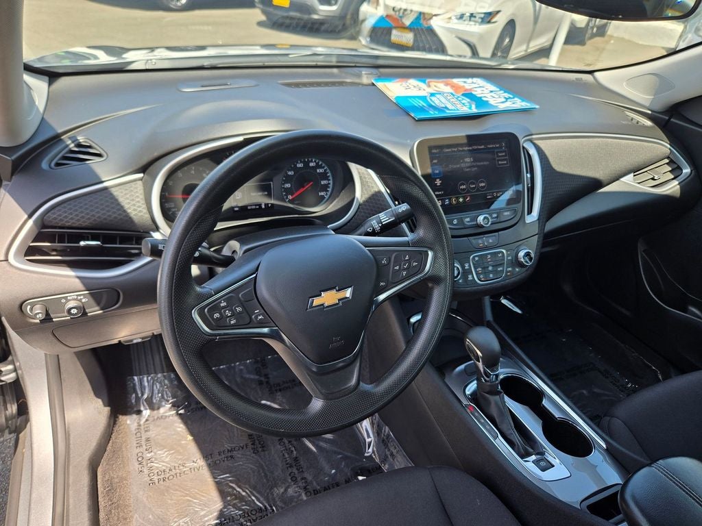 2023 Chevrolet Malibu LT 1LT
