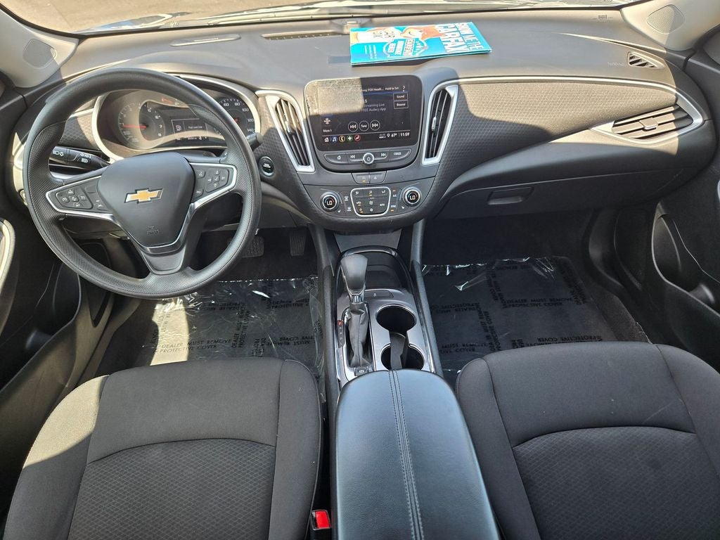2023 Chevrolet Malibu LT 1LT
