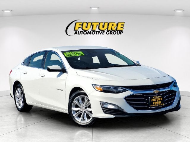 2025 Chevrolet Malibu LT 1LT