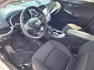 2025 Chevrolet Malibu LT 1LT