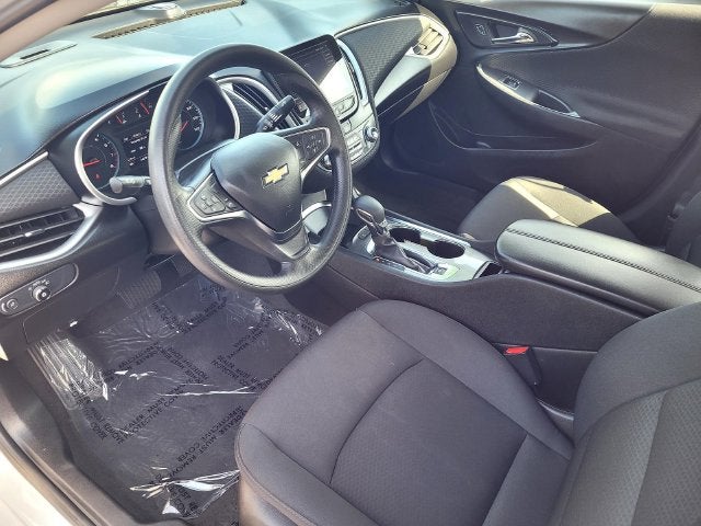 2025 Chevrolet Malibu LT 1LT