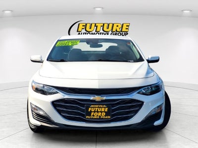 2025 Chevrolet Malibu LT 1LT