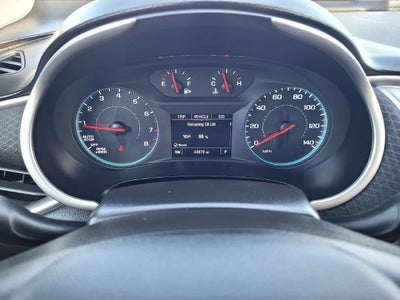 2025 Chevrolet Malibu LT 1LT