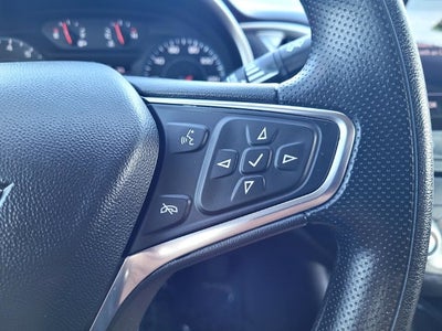 2025 Chevrolet Malibu LT 1LT