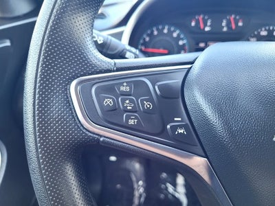 2025 Chevrolet Malibu LT 1LT