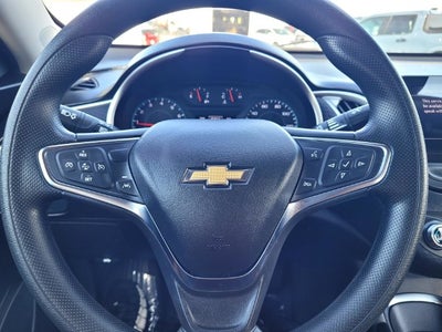 2025 Chevrolet Malibu LT 1LT