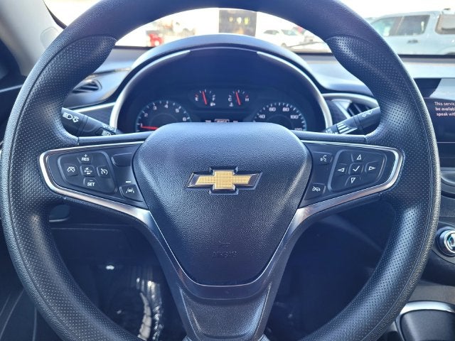 2025 Chevrolet Malibu LT 1LT