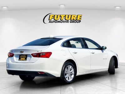 2025 Chevrolet Malibu LT 1LT