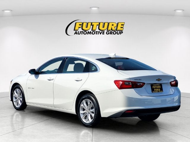 2025 Chevrolet Malibu LT 1LT