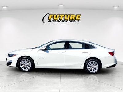 2025 Chevrolet Malibu LT 1LT