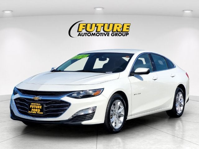 2025 Chevrolet Malibu LT 1LT