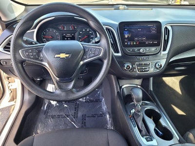 2025 Chevrolet Malibu LT 1LT