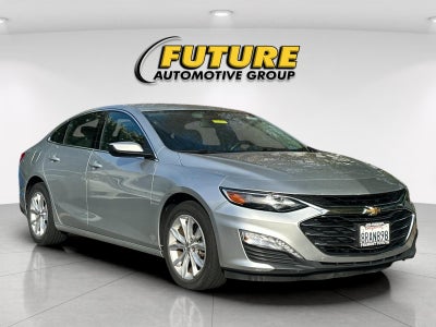 2021 Chevrolet Malibu LT