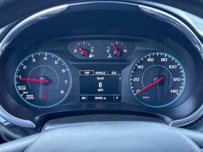 2021 Chevrolet Malibu LT