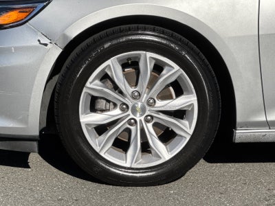 2021 Chevrolet Malibu LT