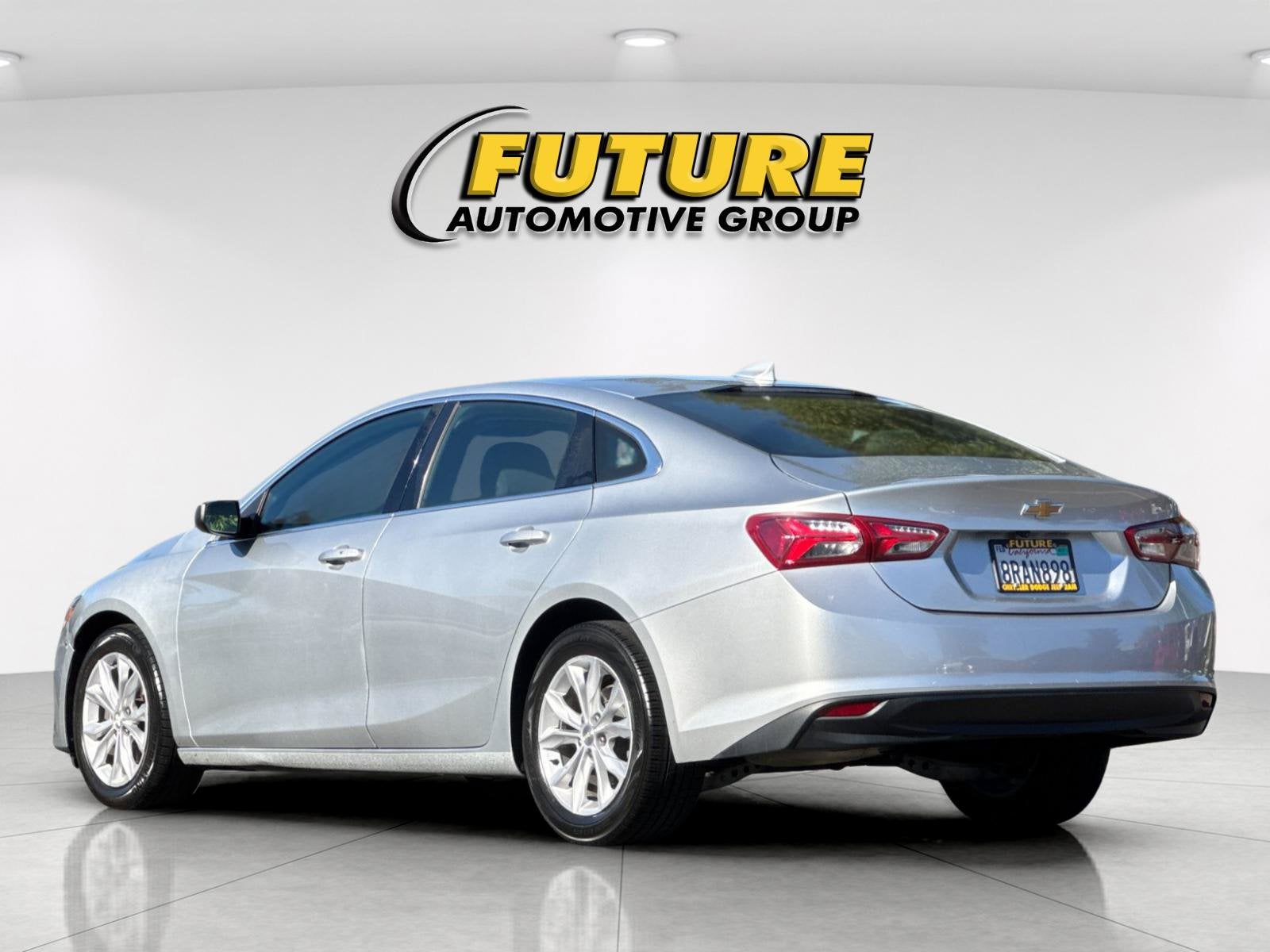 2021 Chevrolet Malibu LT