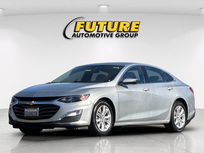 2021 Chevrolet Malibu LT