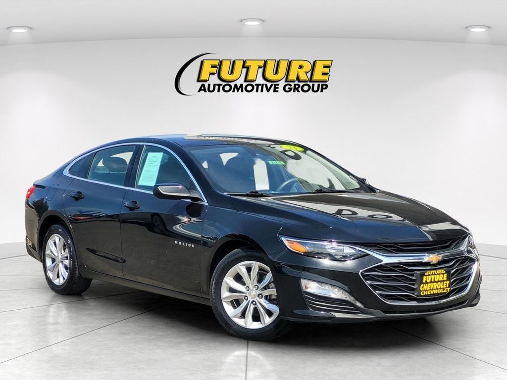 2023 Chevrolet Malibu LT 1LT