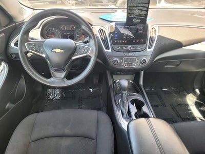 2023 Chevrolet Malibu LT 1LT