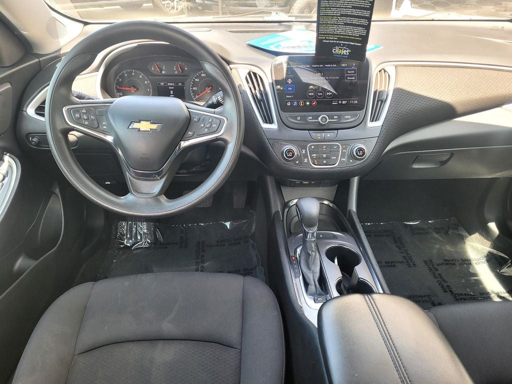2023 Chevrolet Malibu LT 1LT