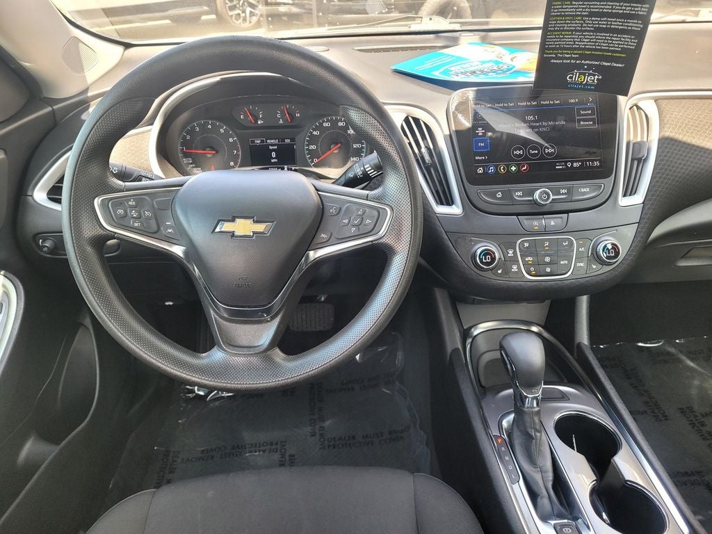 2023 Chevrolet Malibu LT 1LT
