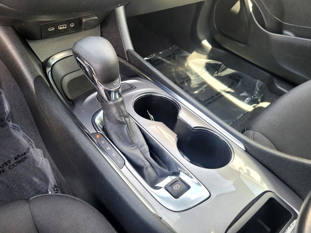 2023 Chevrolet Malibu LT 1LT