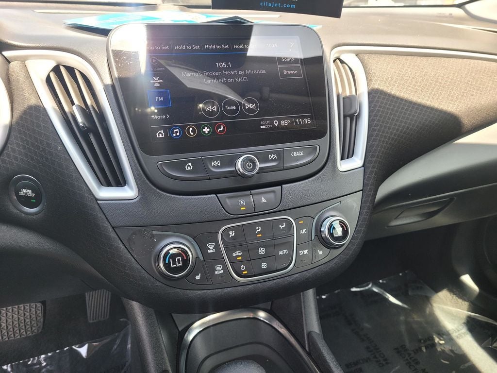 2023 Chevrolet Malibu LT 1LT