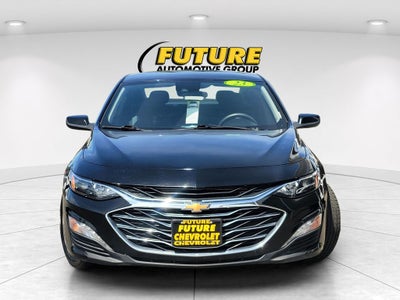 2023 Chevrolet Malibu LT 1LT